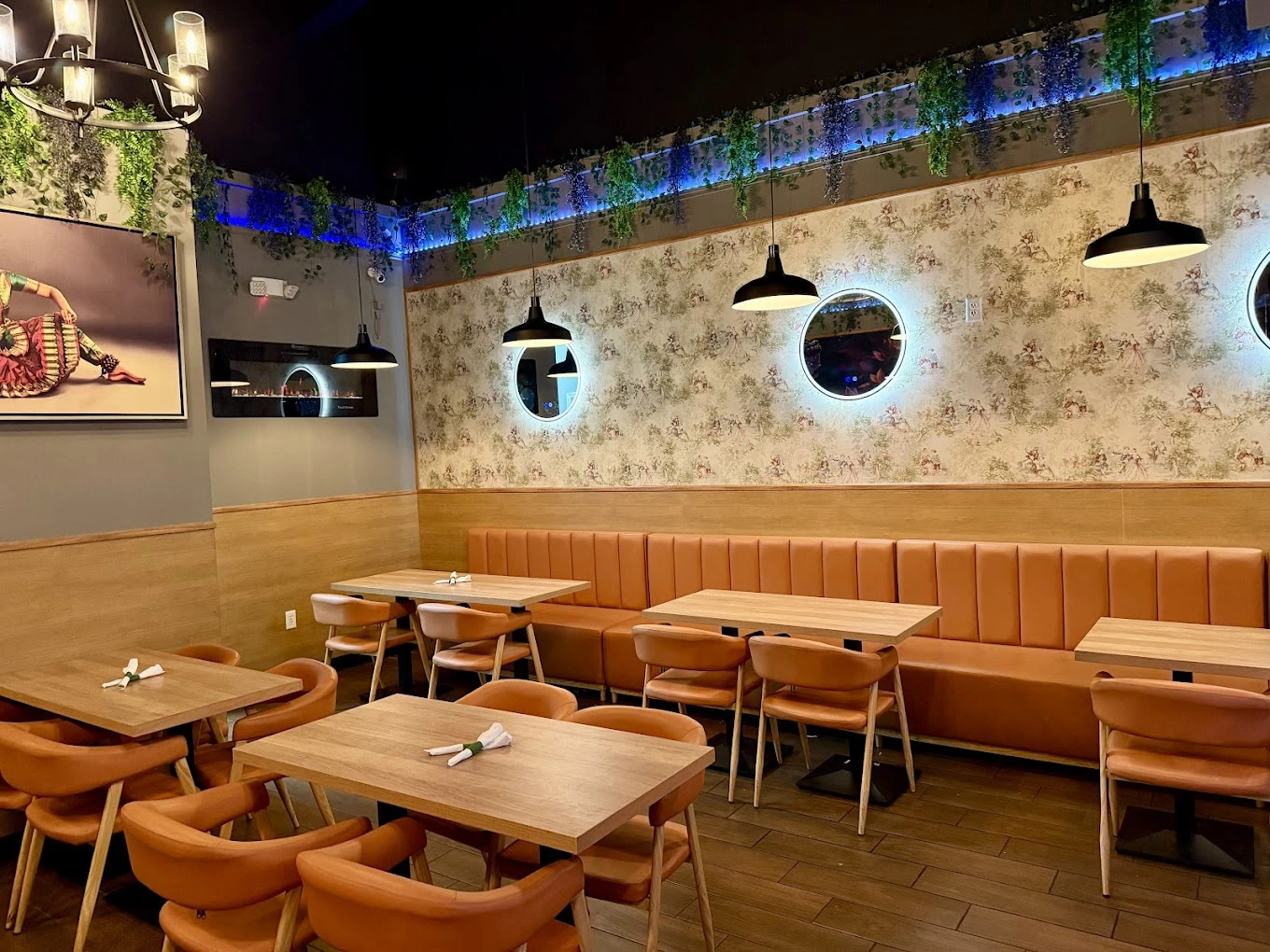 Angeethi Flame Indian Restaurant Cedar Park TX - North Indian cuisine