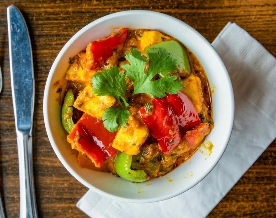 Traditional Indian curry dishes Cedar Park Texas