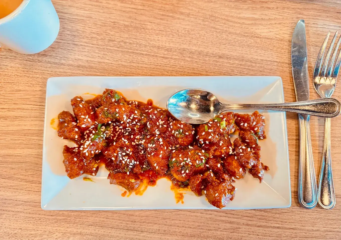Indian appetizers and starters Cedar Park Texas