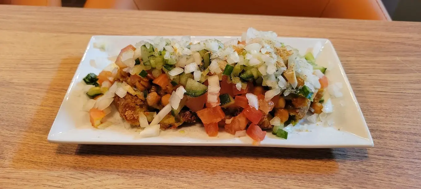 Vegetarian Indian food Cedar Park TX - Angeethi Flame