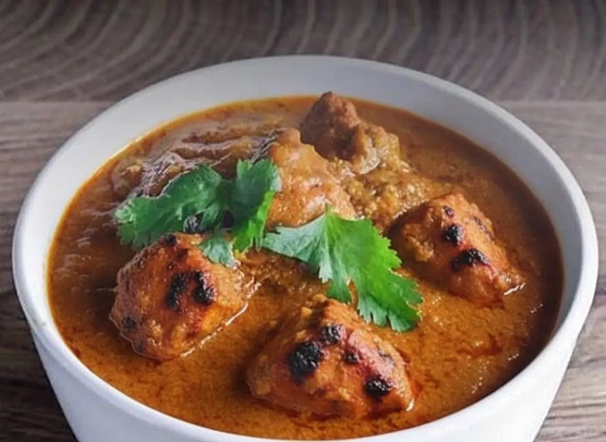 Delicious Chicken Tikka Masala at Angeethi Flame in Cedar Park, TX